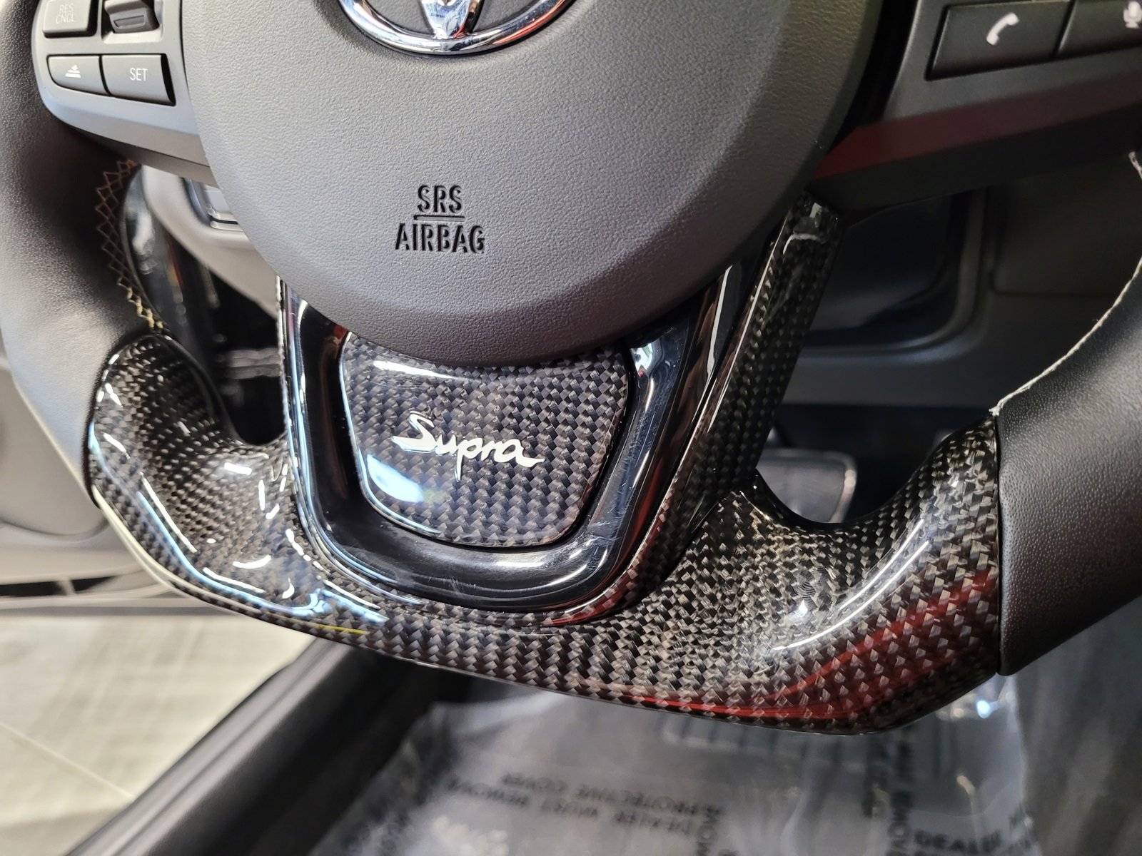 Used 2021 Toyota Supra Premium w/ Driver Assist Package image 25
