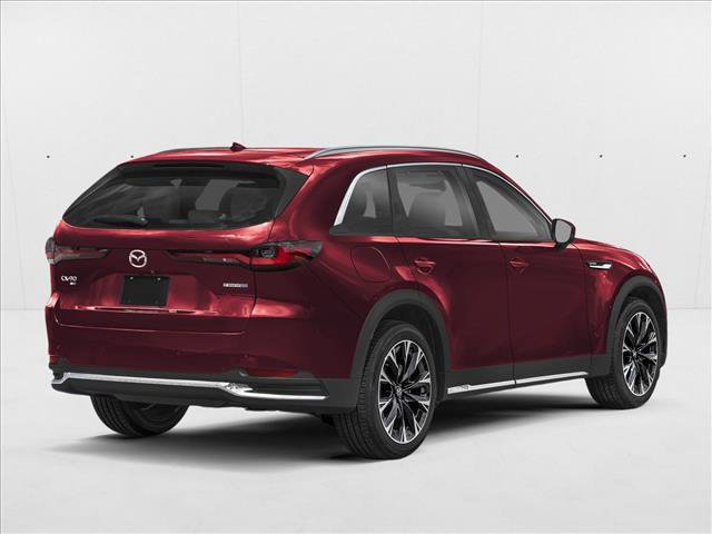 New 2026 MAZDA CX-90 Plug-In Hybrid w/ Premium Plus image 2