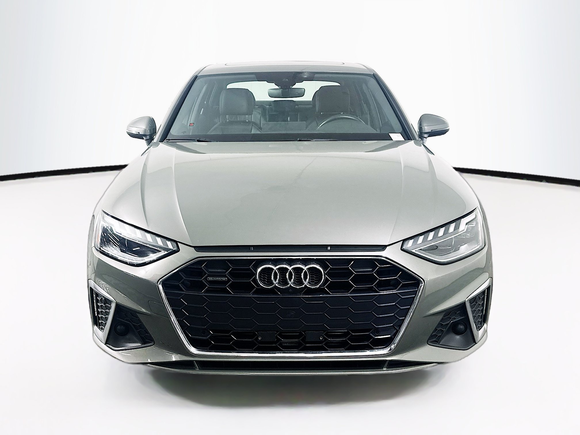 Used 2024 Audi A4 2.0T Premium Plus AWD/4WD image 2
