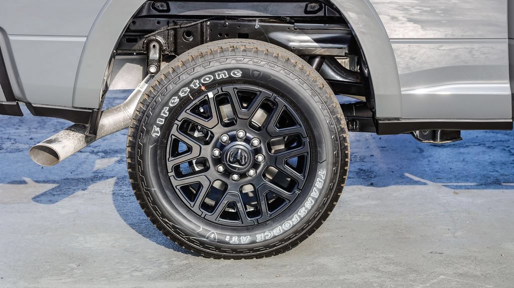 New 2026 RAM 2500 Limited AWD/4WD image 12
