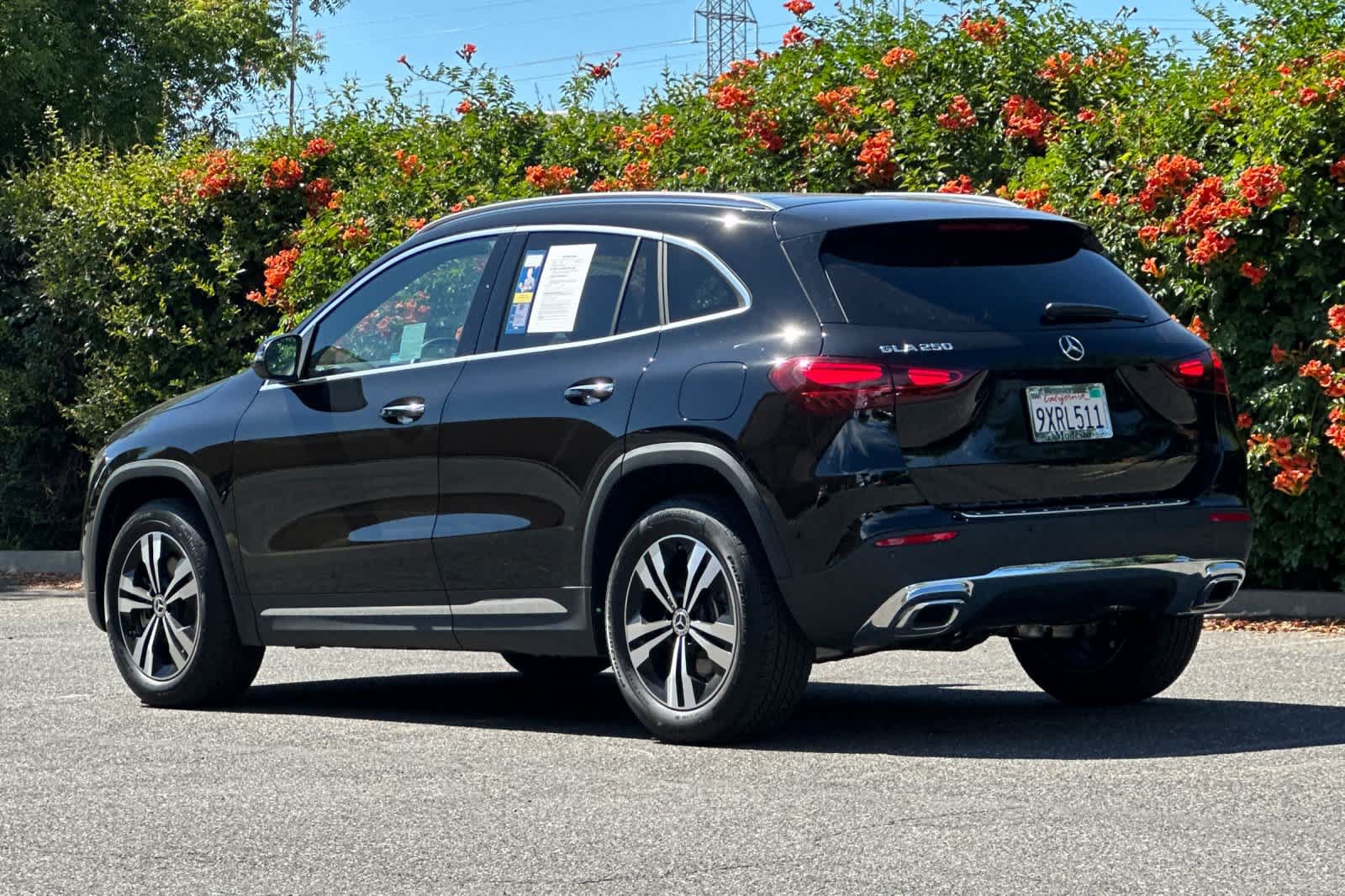 Certified 2026 Mercedes-Benz GLA 250 image 5