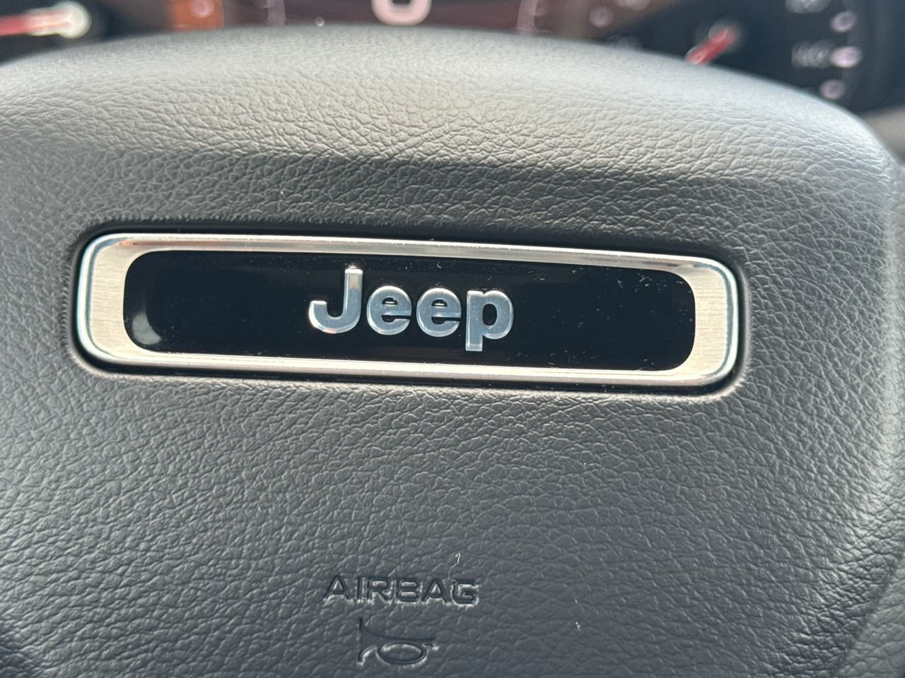 Certified 2025 Jeep Compass Limited AWD/4WD image 27