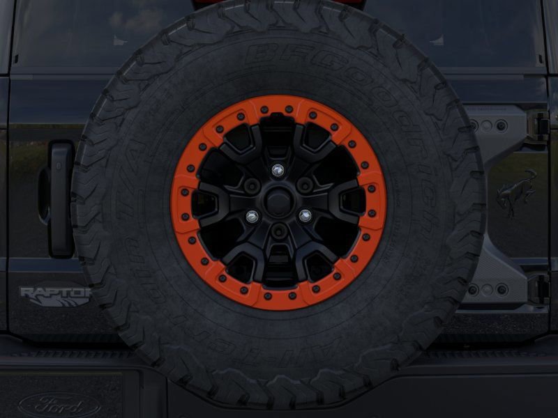 New 2026 Ford Bronco Raptor image 24