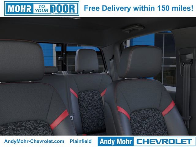 New 2025 Chevrolet Colorado Z71 w/ Technology Package image 24