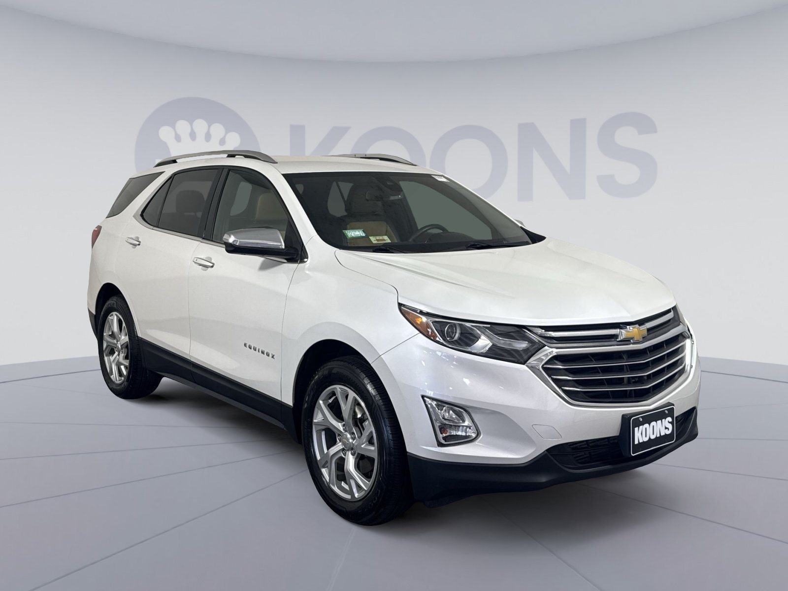 Used 2018 Chevrolet Equinox Premier FWD image 10