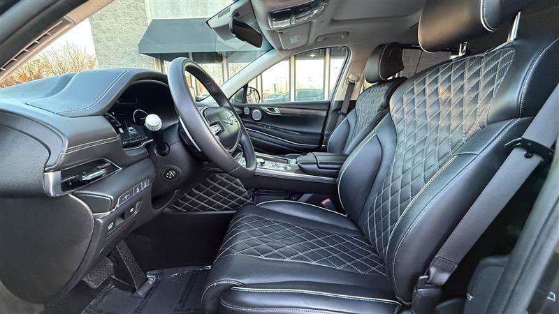 Used 2024 Genesis GV80 3.5T Prestige w/ Prestige Package image 10