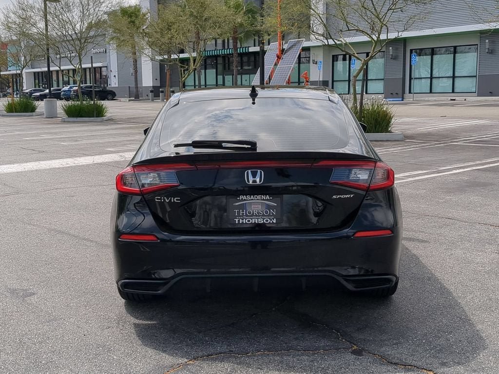 Used 2022 Honda Civic Sport image 5