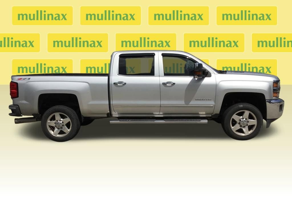 Used 2015 Chevrolet Silverado 2500 LTZ w/ Duramax Plus Package image 2