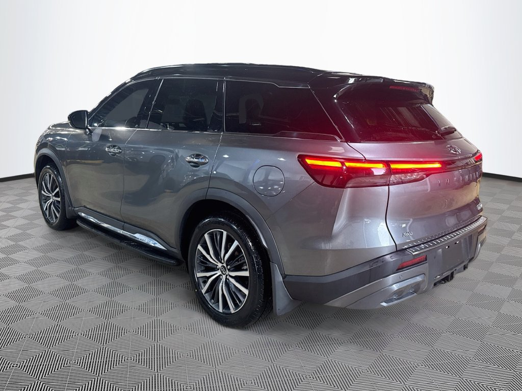 Certified 2023 INFINITI QX60 Autograph AWD/4WD image 8