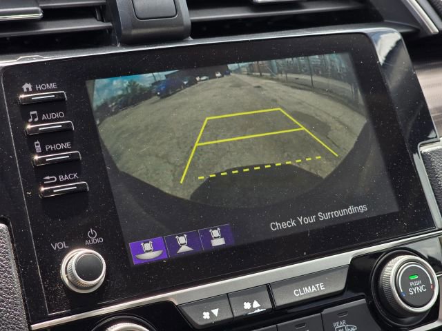 Used 2021 Honda Civic EX image 27