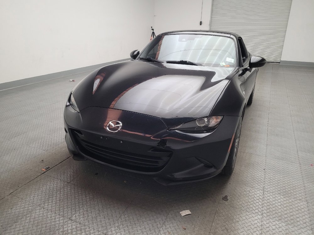 Used 2019 MAZDA MX-5 Miata RF Grand Touring image 15