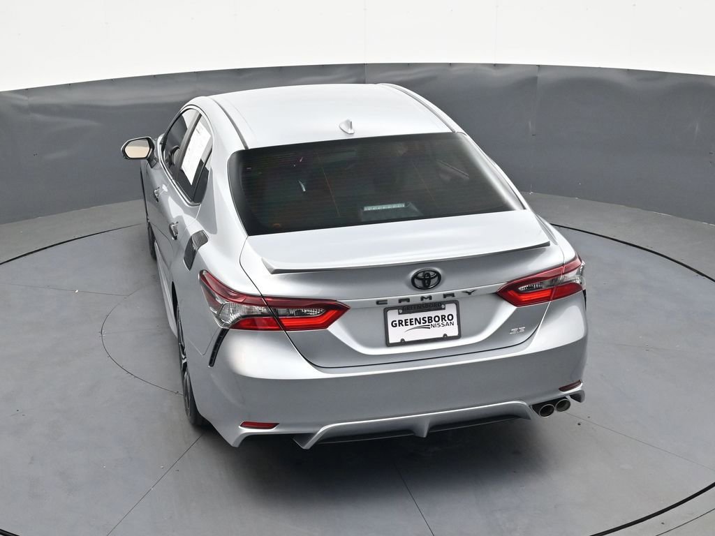 Used 2023 Toyota Camry SE FWD image 33