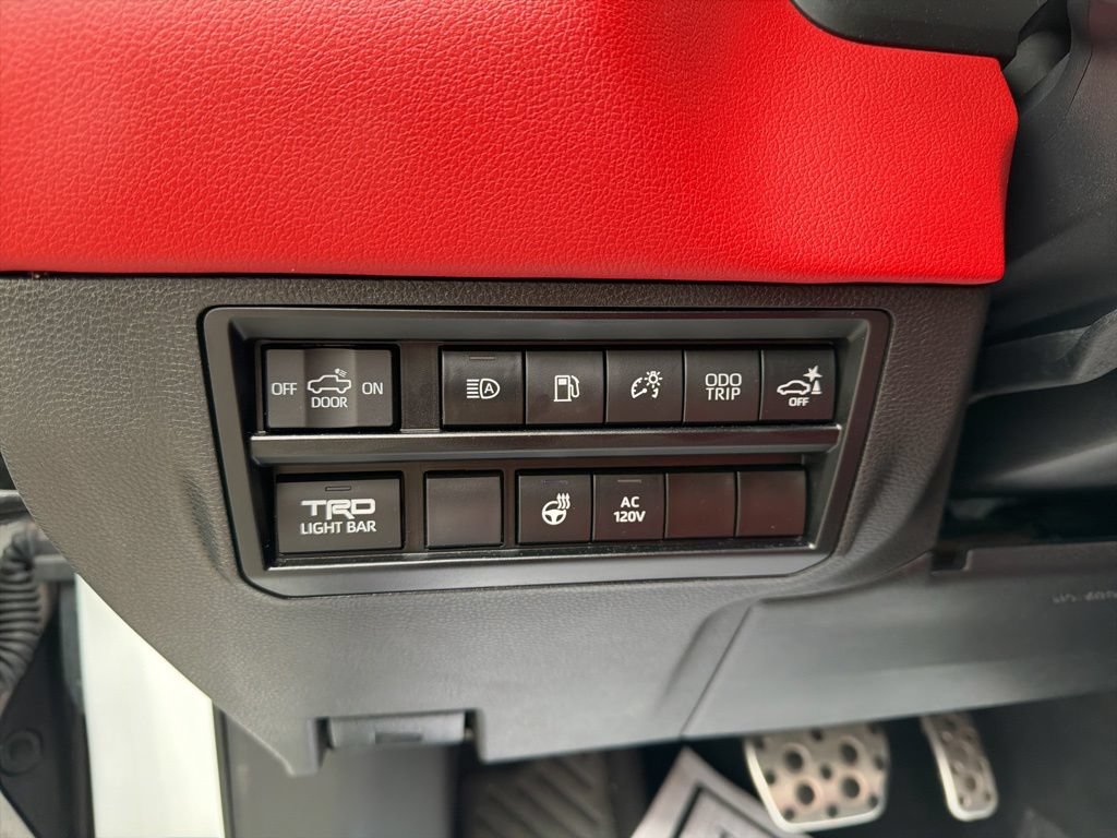 Used 2023 Toyota Tundra TRD Pro AWD/4WD image 24