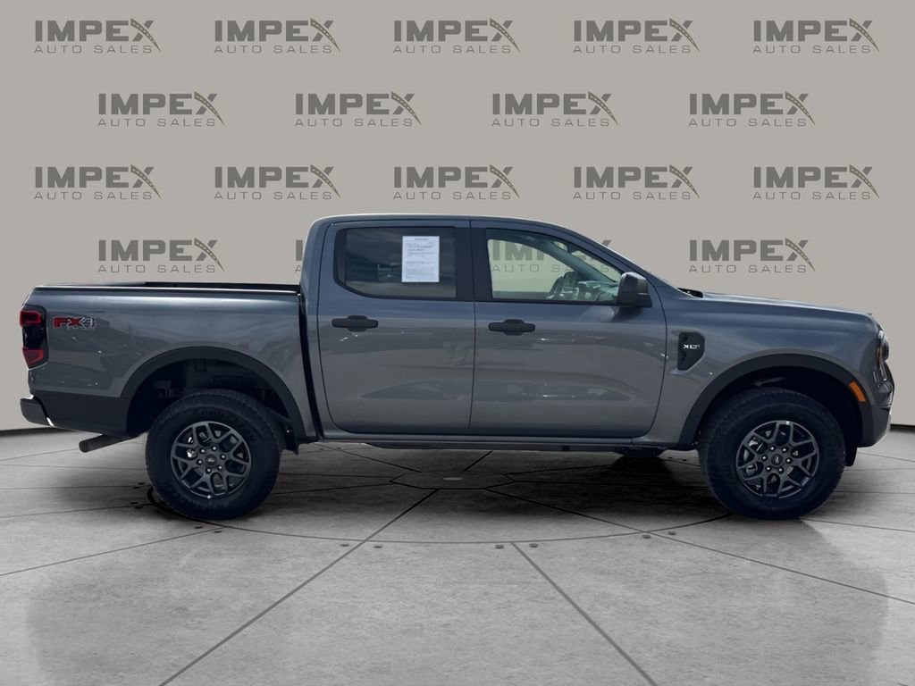 Used 2025 Ford Ranger XLT w/ Equipment Group 301A High AWD/4WD image 6