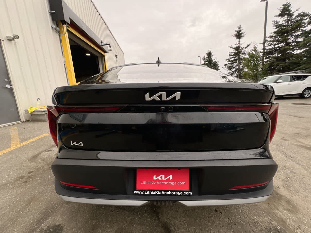 Certified 2025 Kia K4 EX FWD image 27