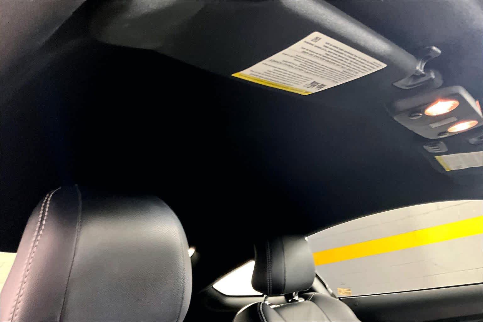 Used 2017 Ford Mustang Premium RWD image 12