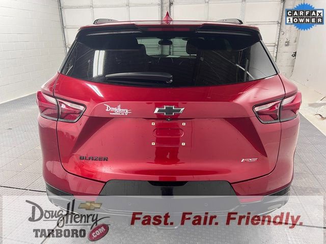 Used 2021 Chevrolet Blazer RS image 7