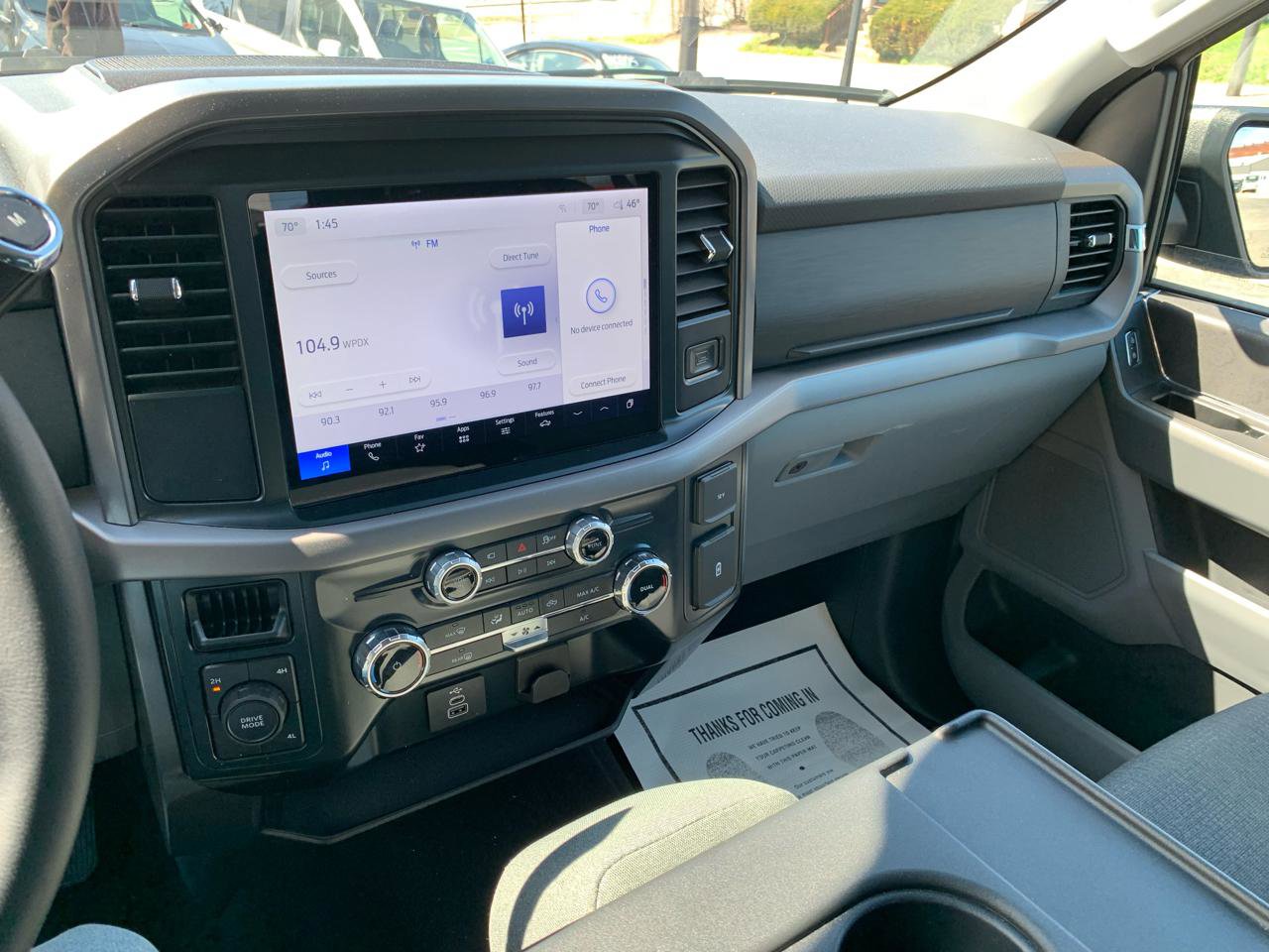 Used 2025 Ford F150 XLT w/ Equipment Group 301A Standard image 18