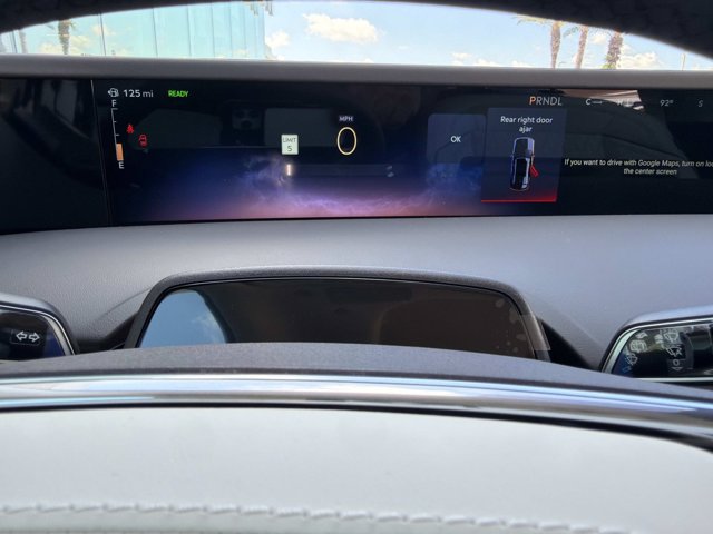 New 2026 Lincoln Nautilus Black Label w/ Jet Appearance Package AWD/4WD image 26