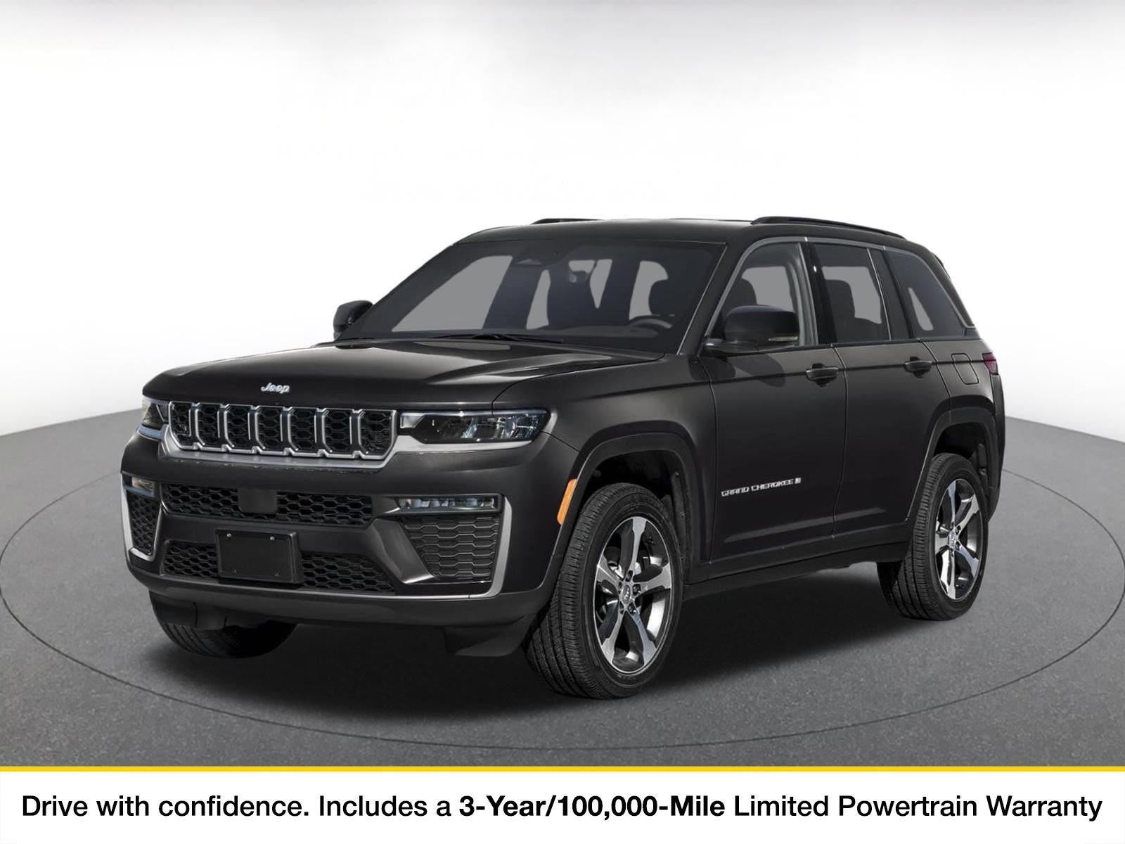 Used 2026 Jeep Grand Cherokee Limited