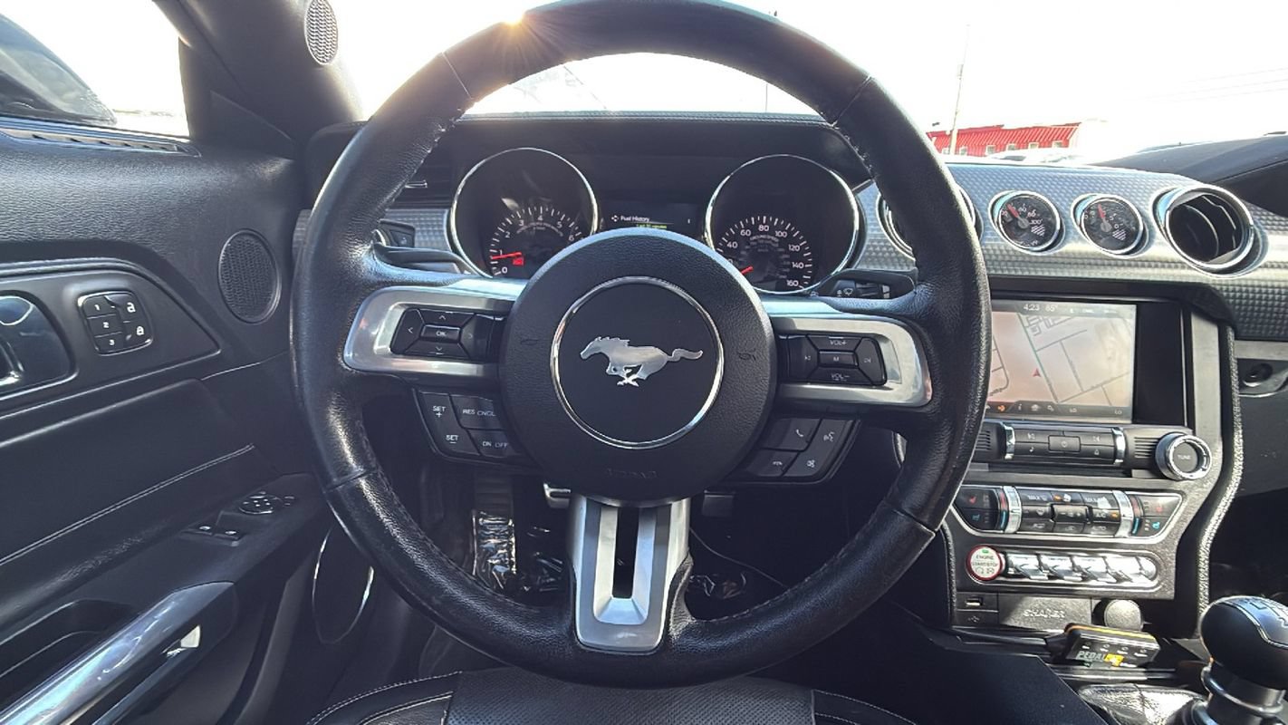 Used 2015 Ford Mustang GT Premium w/ GT Performance Package RWD image 18