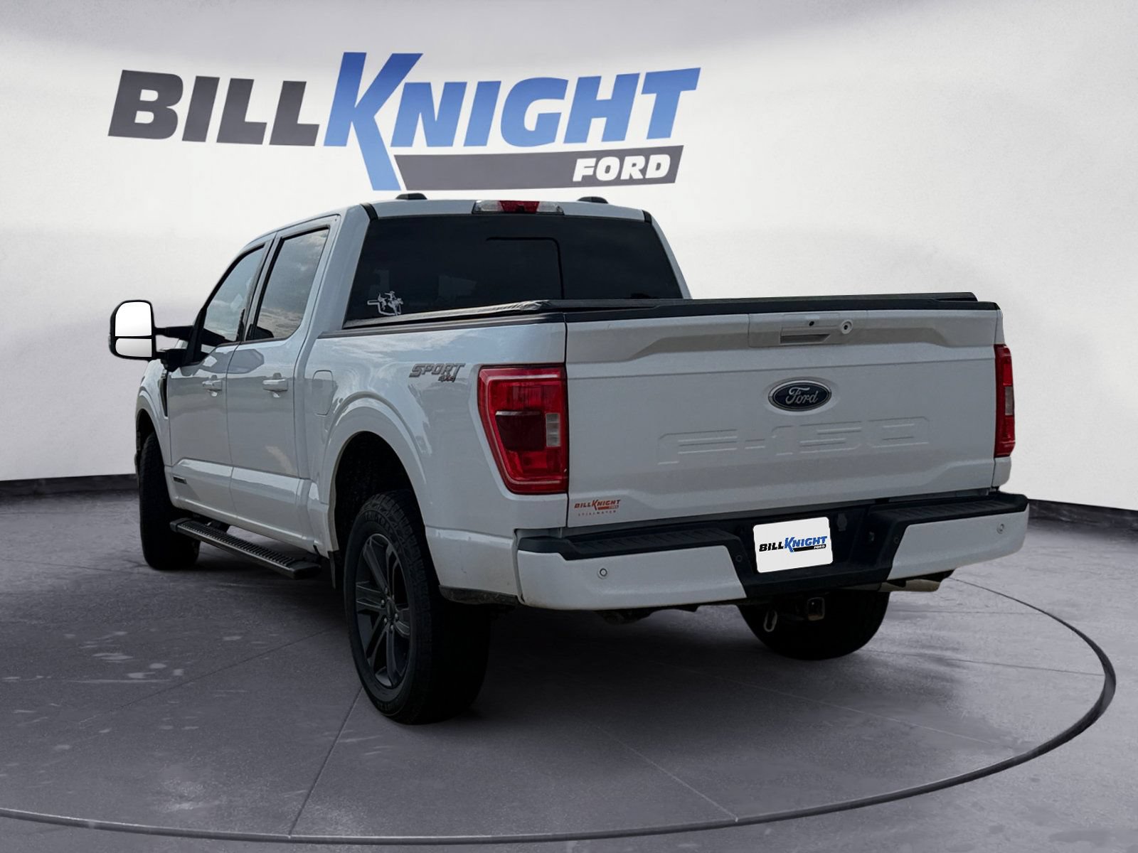 Used 2023 Ford F150 XLT w/ Equipment Group 302A High AWD/4WD image 3