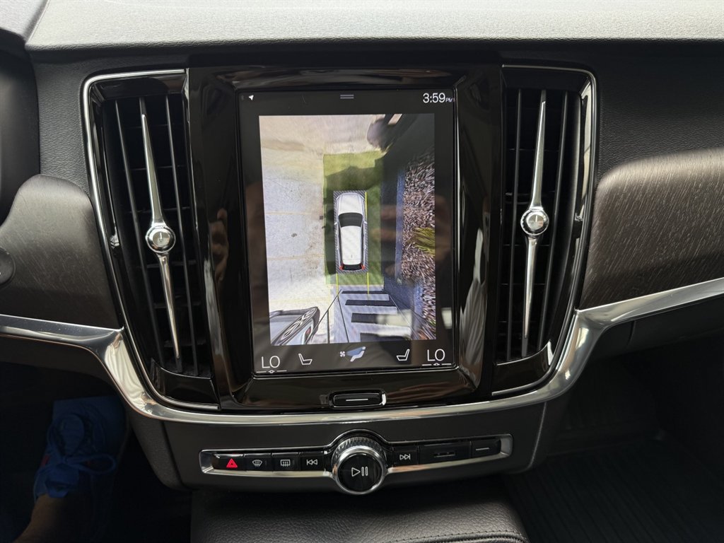 Used 2019 Volvo V90 T5 Cross Country AWD/4WD image 28