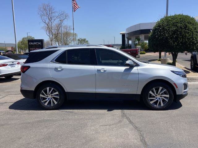 Used 2022 Chevrolet Equinox Premier AWD/4WD image 2