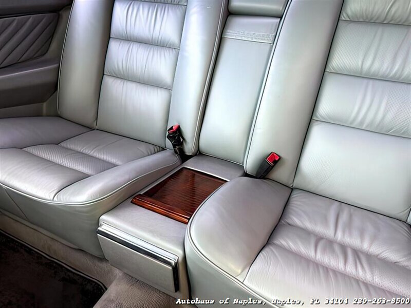 Used 1991 Mercedes-Benz 560 SEC image 23