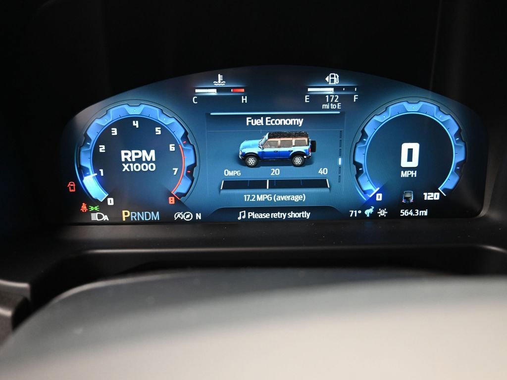 New 2025 Ford Bronco Badlands image 14