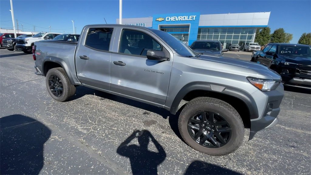 New 2025 Chevrolet Colorado Trail Boss image 3