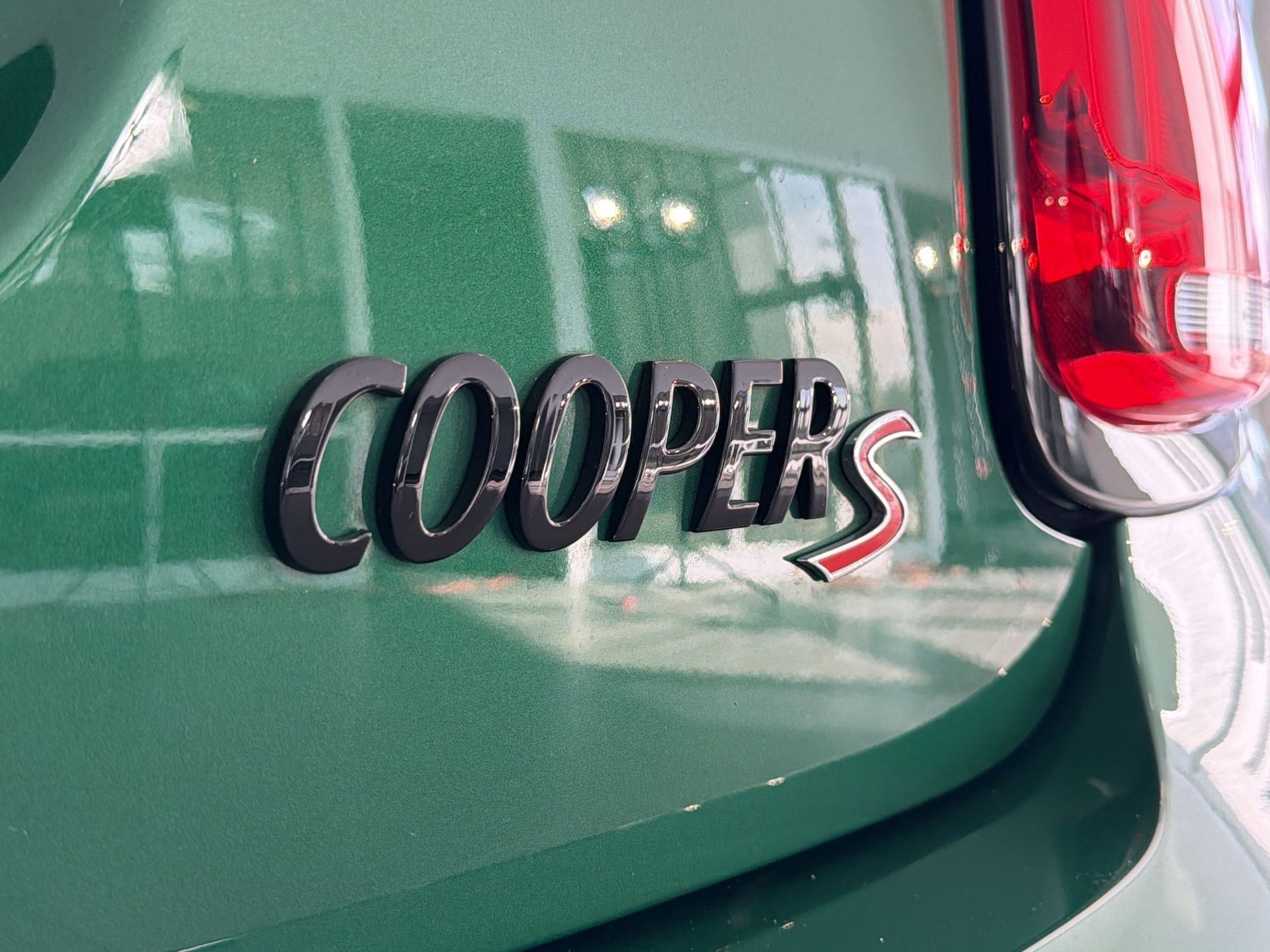 Certified 2024 MINI Cooper S FWD image 33