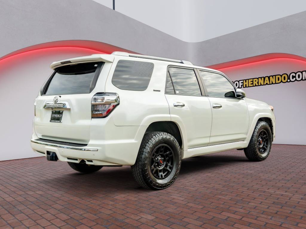 Used 2020 Toyota 4Runner Limited RWD image 5
