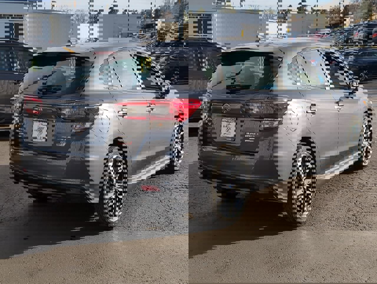 Certified 2023 Subaru Impreza 2.0i Sport image 7