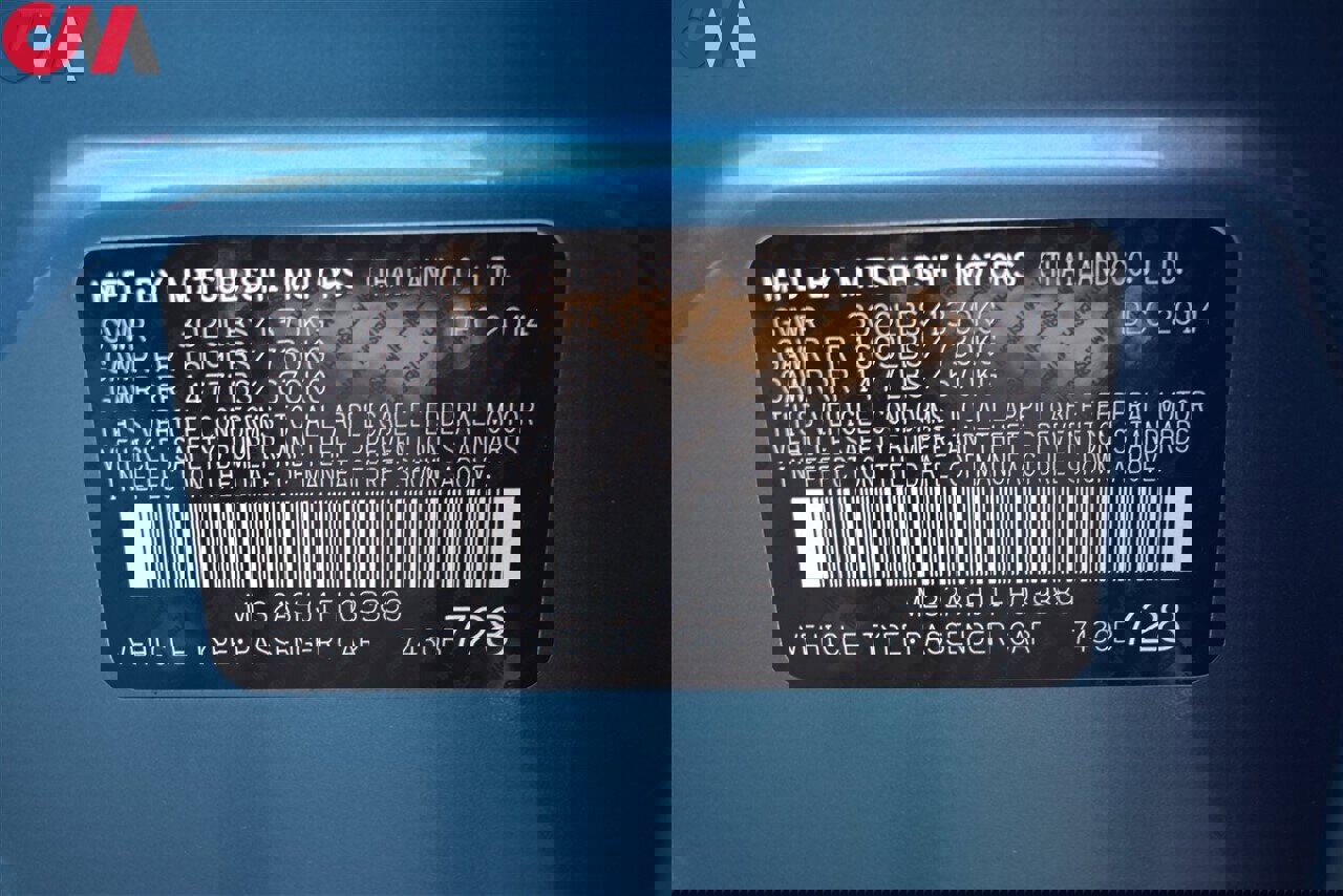 Used 2015 Mitsubishi Mirage DE image 23