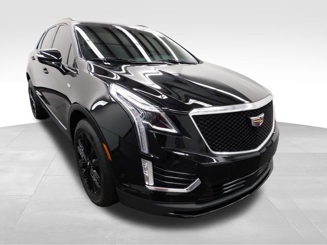 Used 2021 Cadillac XT5 Sportv w/ Platinum Package image 2