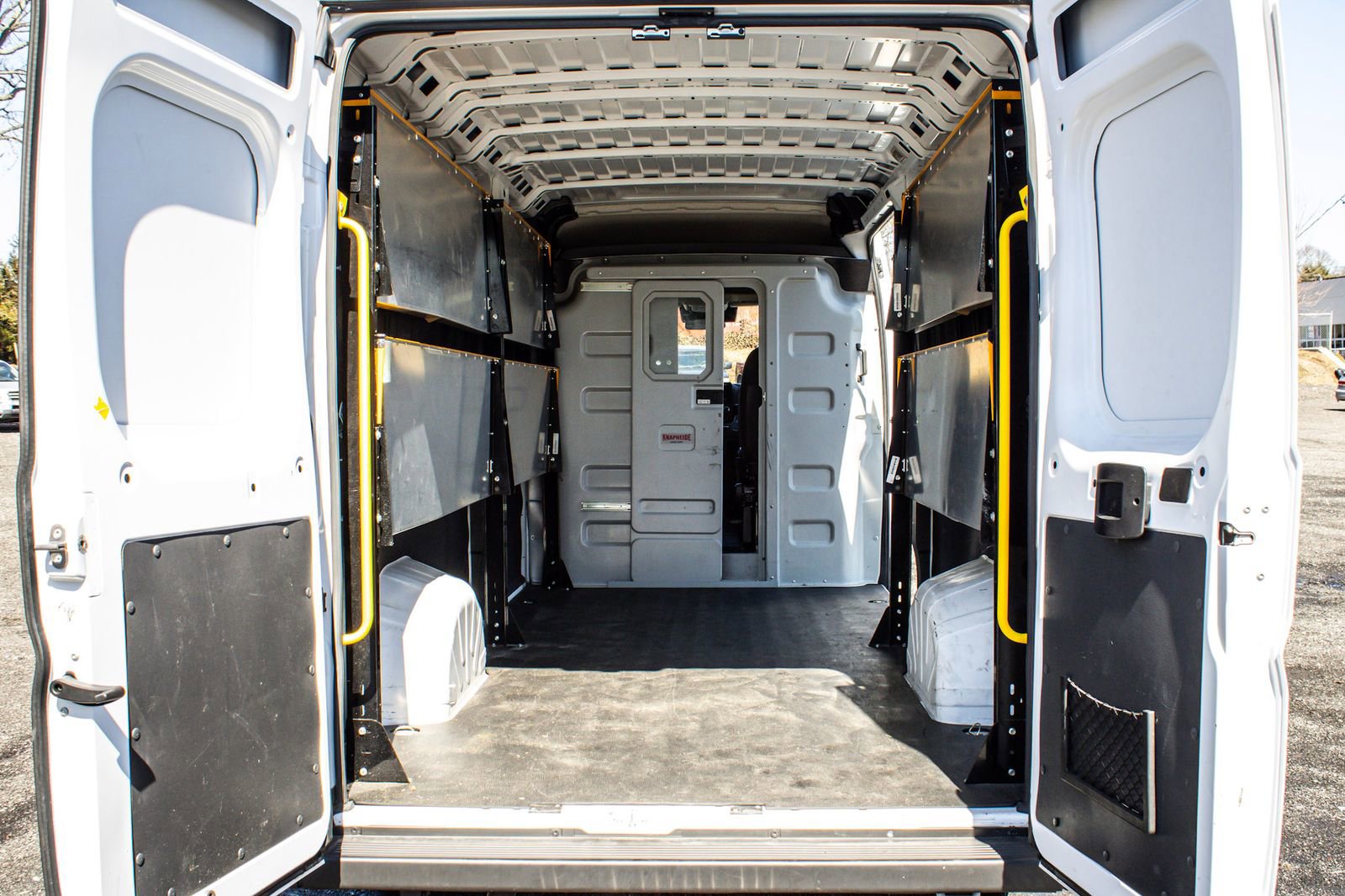 Used 2022 RAM ProMaster 3500 w/ Convenience Group image 18