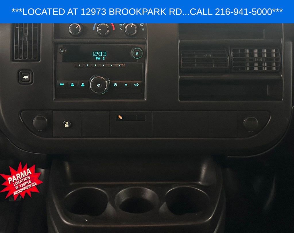 Used 2013 Chevrolet Express 1500 image 15