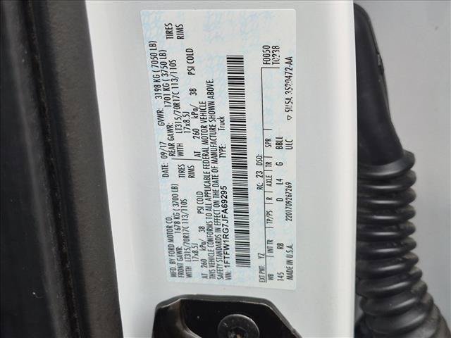 Used 2018 Ford F150 Raptor w/ Equipment Group 802A Luxury AWD/4WD image 26