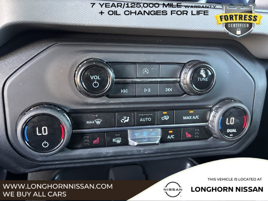 Used 2024 Ford Bronco Big Bend AWD/4WD image 16