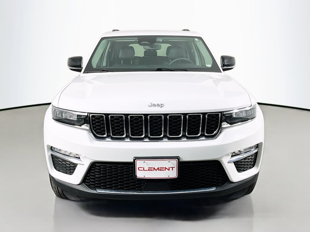 Used 2023 Jeep Grand Cherokee Limited AWD/4WD image 3