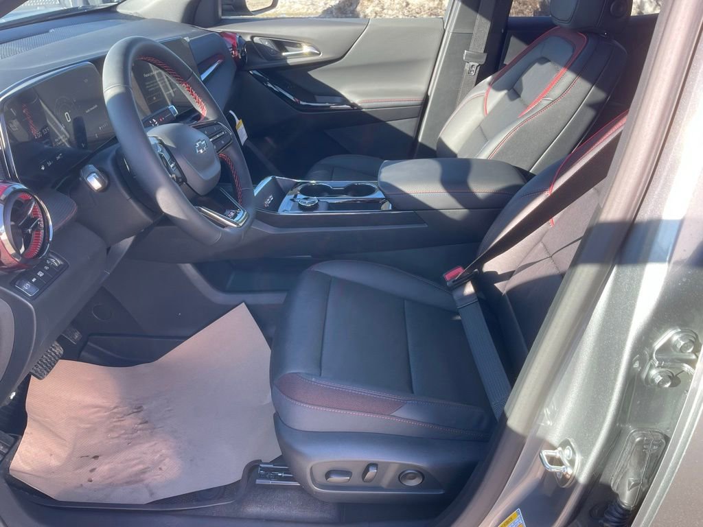 New 2026 Chevrolet Equinox RS w/ Convenience Package III image 11