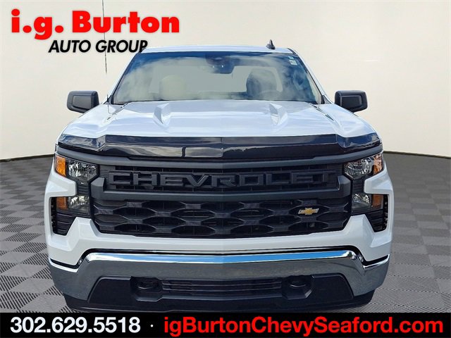Certified 2025 Chevrolet Silverado 1500 W/T w/ WT Value Package image 2