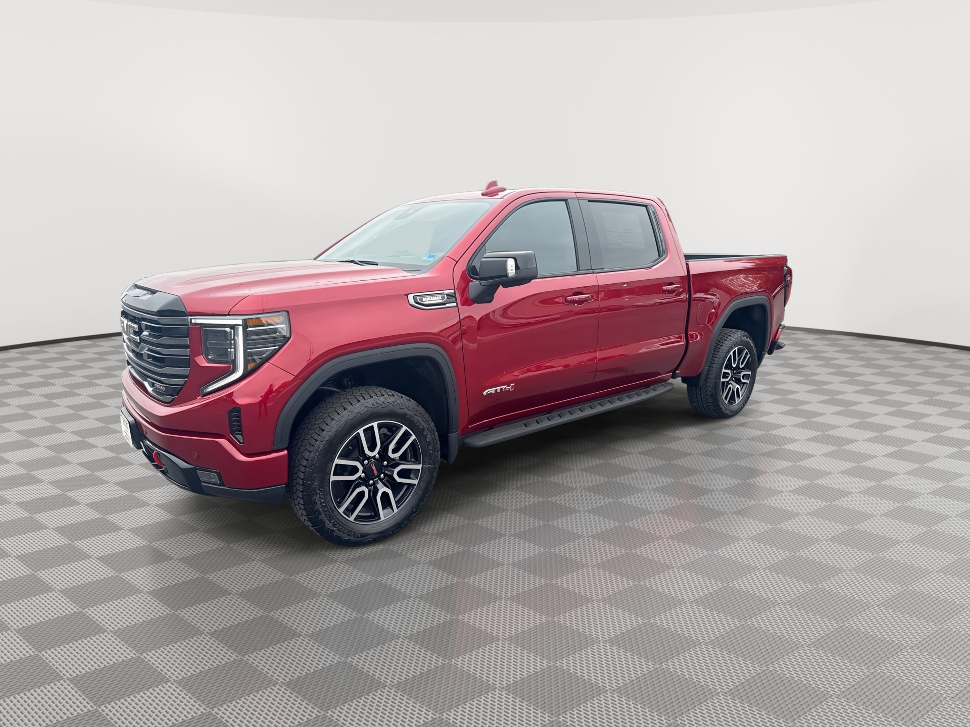 New 2026 GMC Sierra 1500 AT4 AWD/4WD image 4