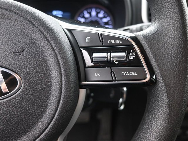 Used 2021 Kia Sportage LX w/ LX Fwd Popular Package image 28
