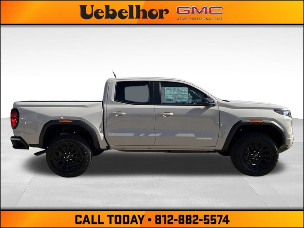 New 2026 GMC Canyon Elevation w/ Convenience Package RWD image 3
