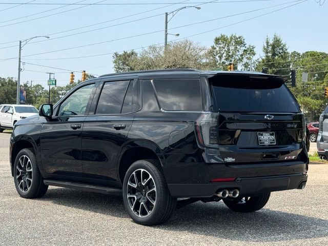 New 2026 Chevrolet Tahoe RST w/ Comfort Package RWD image 5