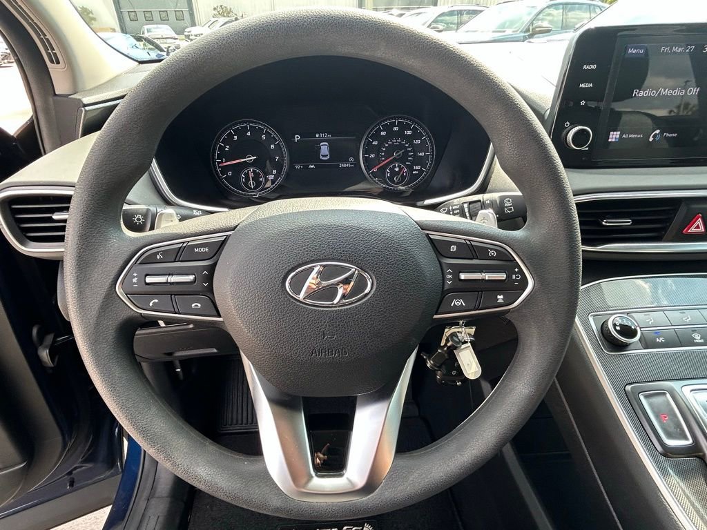 Used 2023 Hyundai Santa Fe SE AWD/4WD image 22