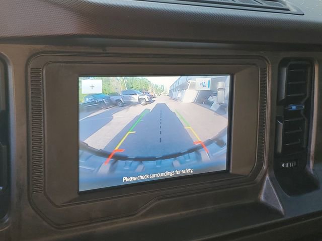 Used 2022 Ford Bronco Outer Banks image 23