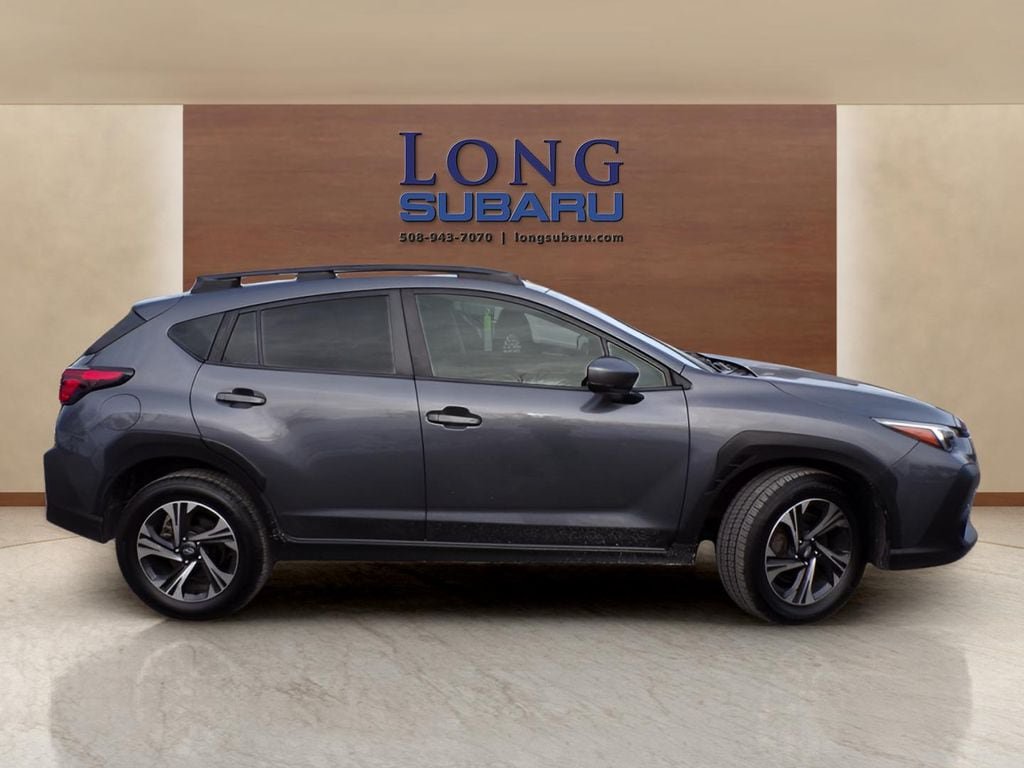 Used 2024 Subaru Crosstrek 2.0i Premium AWD/4WD image 7
